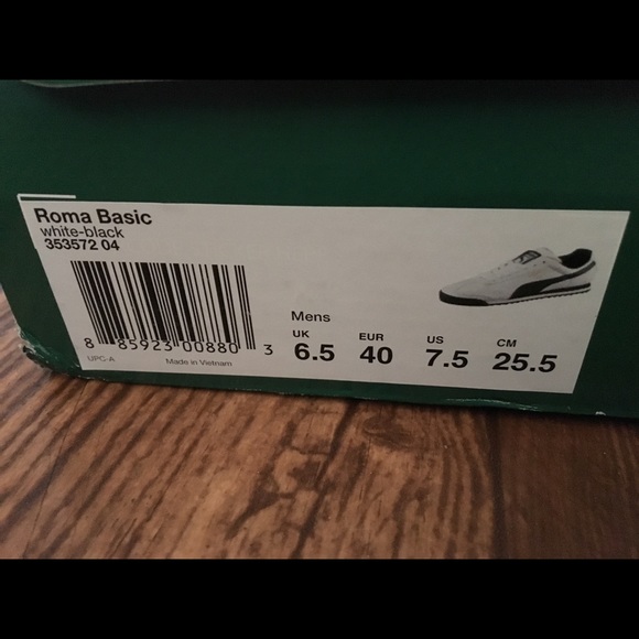 Puma Roma Basic - Picture 6 of 6